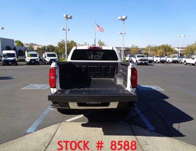 2017 Chevrolet Colorado ~ Crew Cab ~ 4x4 ~ Only 58K Miles! Rocklin CA