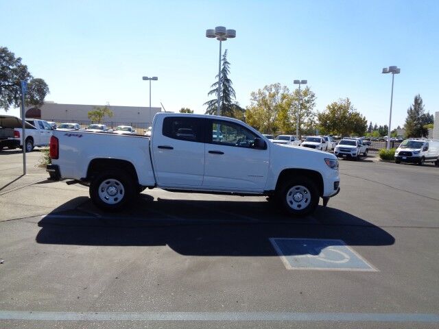 2017 Chevrolet Colorado ~ Crew Cab ~ 4x4 ~ Only 58K Miles! Rocklin CA
