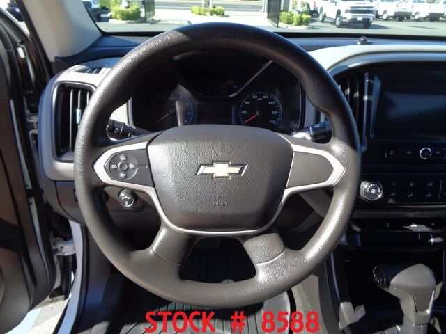 2017 Chevrolet Colorado ~ Crew Cab ~ 4x4 ~ Only 58K Miles! Rocklin CA