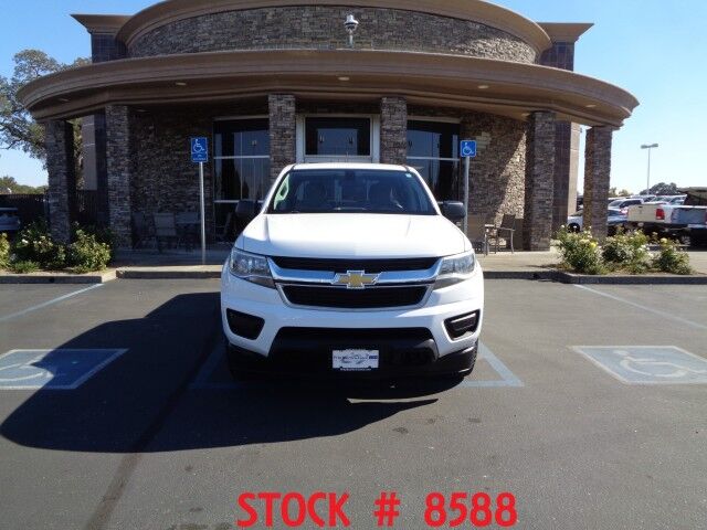2017 Chevrolet Colorado ~ Crew Cab ~ 4x4 ~ Only 58K Miles! Rocklin CA