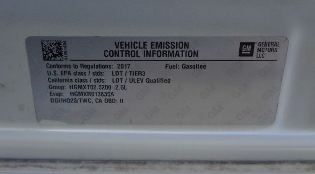 2017 Chevrolet Colorado ~ Crew Cab ~ Only 44K Miles! Rocklin CA