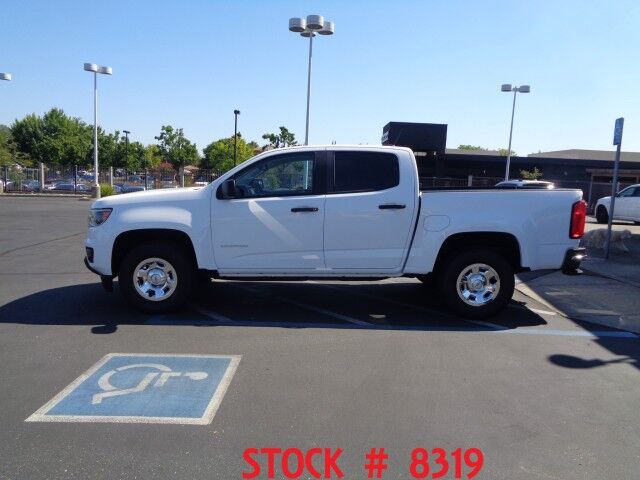 2017 Chevrolet Colorado ~ Crew Cab ~ Only 44K Miles! Rocklin CA