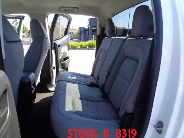 2017 Chevrolet Colorado ~ Crew Cab ~ Only 44K Miles! Rocklin CA