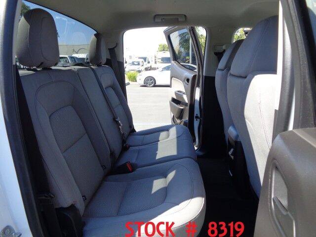 2017 Chevrolet Colorado ~ Crew Cab ~ Only 44K Miles! Rocklin CA