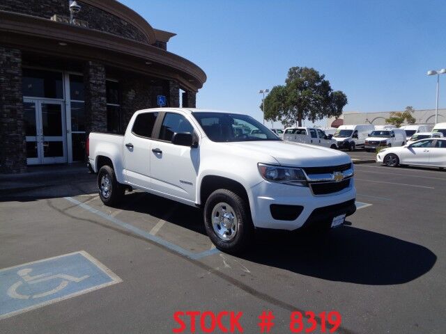 2017 Chevrolet Colorado ~ Crew Cab ~ Only 44K Miles! Rocklin CA