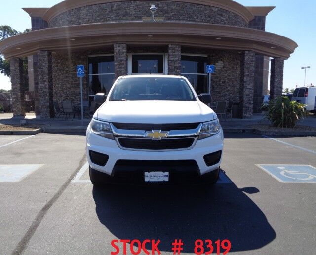 2017 Chevrolet Colorado ~ Crew Cab ~ Only 44K Miles! Rocklin CA