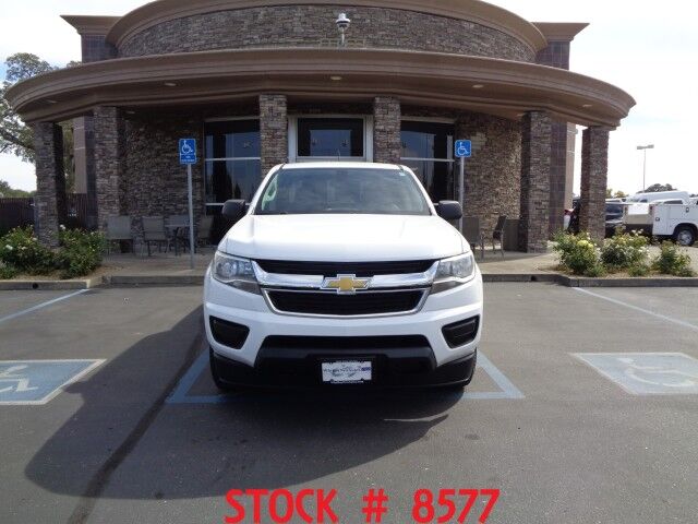 2017 Chevrolet Colorado ~ Crew Cab ~ Only 52K Miles! Rocklin CA