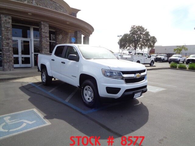 2017 Chevrolet Colorado ~ Crew Cab ~ Only 52K Miles! Rocklin CA