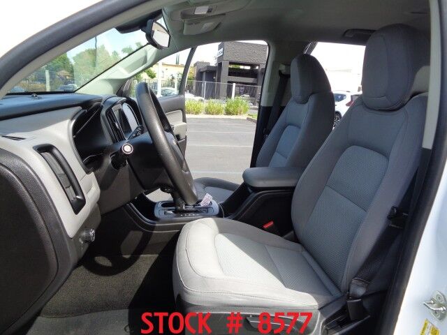 2017 Chevrolet Colorado ~ Crew Cab ~ Only 52K Miles! Rocklin CA