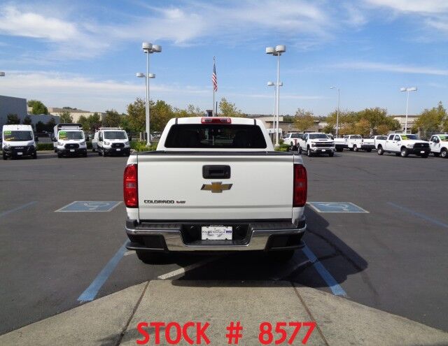 2017 Chevrolet Colorado ~ Crew Cab ~ Only 52K Miles! Rocklin CA
