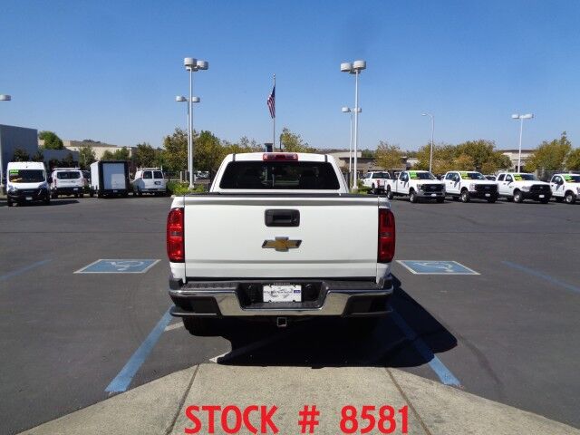 2017 Chevrolet Colorado ~ Extended Cab ~ Only 50K Miles! Rocklin CA