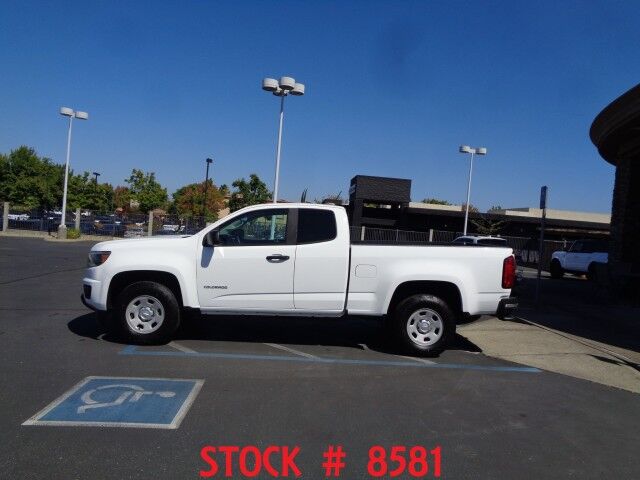 2017 Chevrolet Colorado ~ Extended Cab ~ Only 50K Miles!