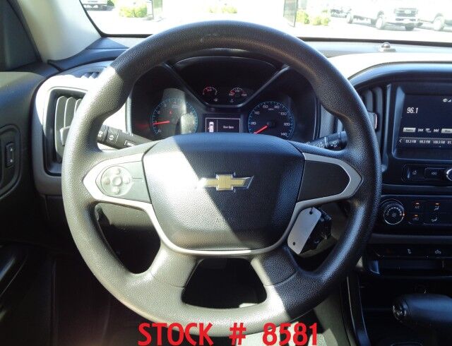 2017 Chevrolet Colorado ~ Extended Cab ~ Only 50K Miles! Rocklin CA