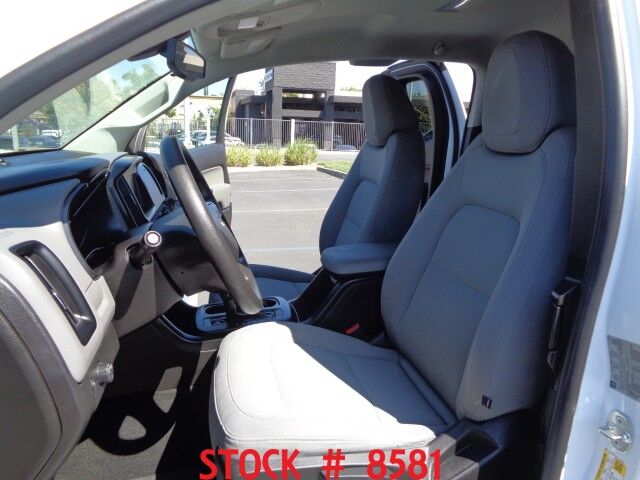 2017 Chevrolet Colorado ~ Extended Cab ~ Only 50K Miles! Rocklin CA