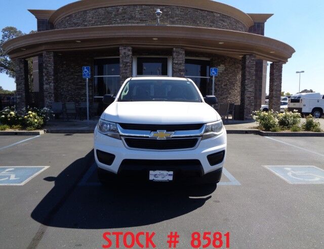 2017 Chevrolet Colorado ~ Extended Cab ~ Only 50K Miles! Rocklin CA