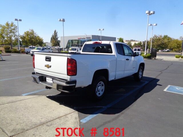 2017 Chevrolet Colorado ~ Extended Cab ~ Only 50K Miles! Rocklin CA