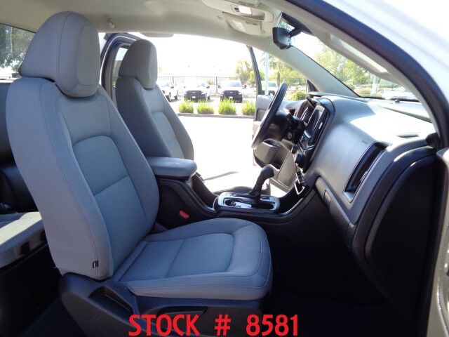 2017 Chevrolet Colorado ~ Extended Cab ~ Only 50K Miles! Rocklin CA