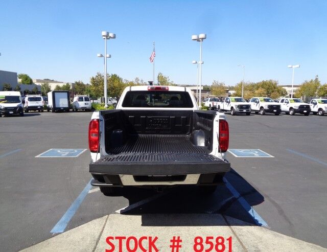 2017 Chevrolet Colorado ~ Extended Cab ~ Only 50K Miles! Rocklin CA
