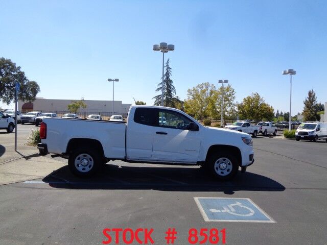 2017 Chevrolet Colorado ~ Extended Cab ~ Only 50K Miles! Rocklin CA