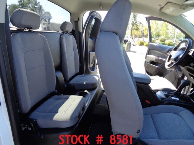 2017 Chevrolet Colorado ~ Extended Cab ~ Only 50K Miles! Rocklin CA