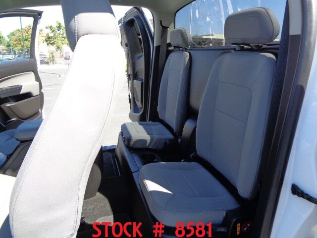 2017 Chevrolet Colorado ~ Extended Cab ~ Only 50K Miles! Rocklin CA