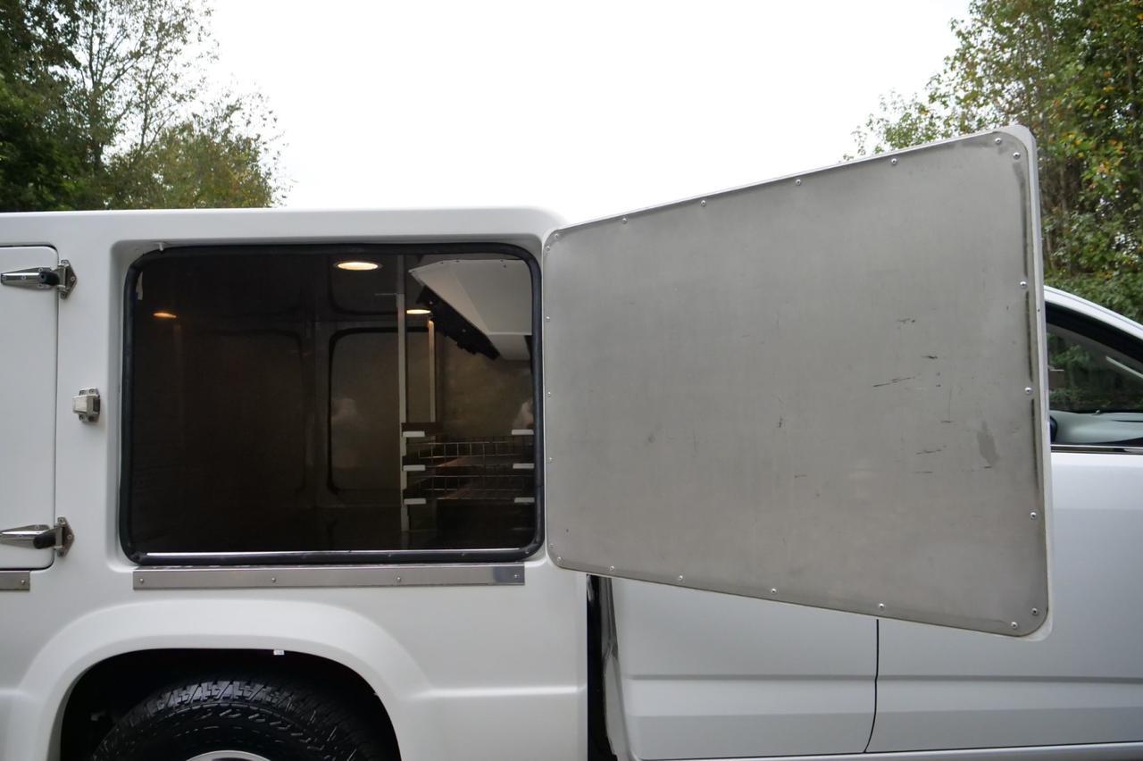 2017 Chevrolet Colorado / HOT & COLD Refrigerated Body / Food Truck! Lincolnton NC