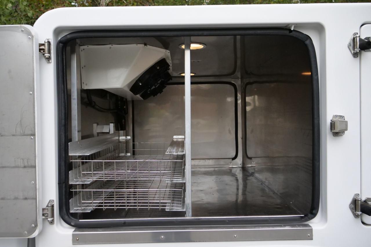 2017 Chevrolet Colorado / HOT & COLD Refrigerated Body / Food Truck! Lincolnton NC