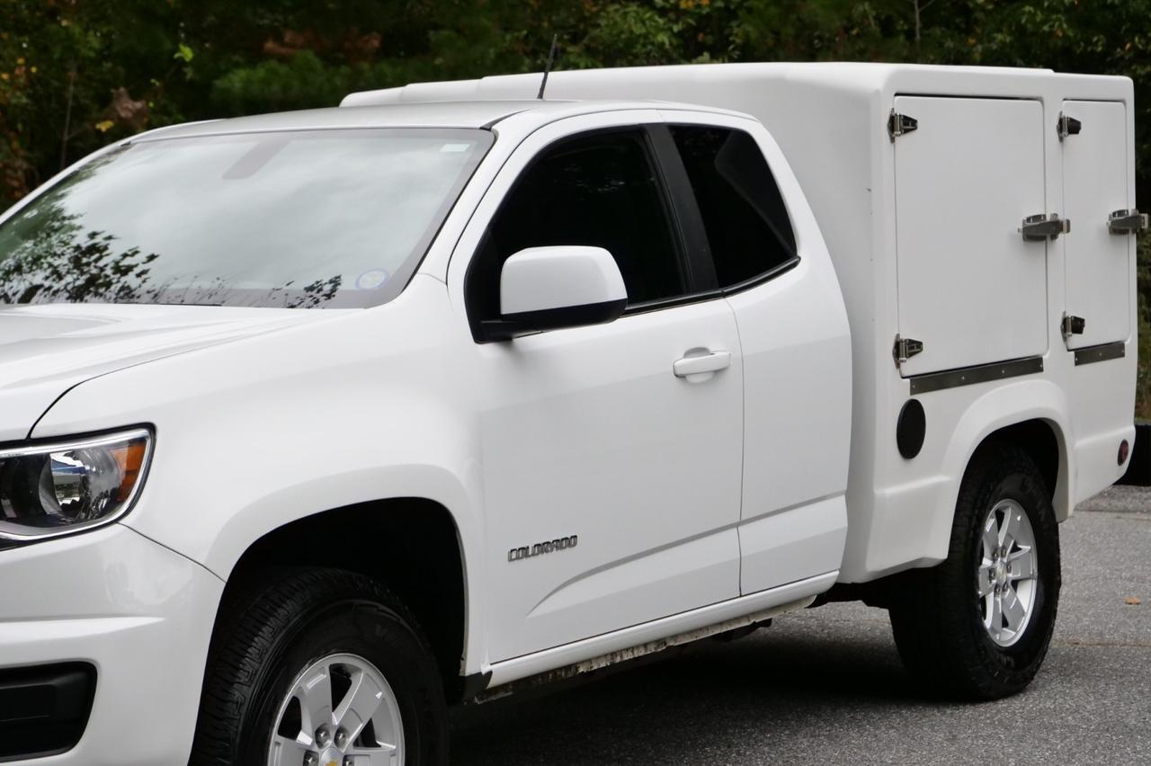 2017 Chevrolet Colorado / HOT & COLD Refrigerated Body / Food Truck! Lincolnton NC