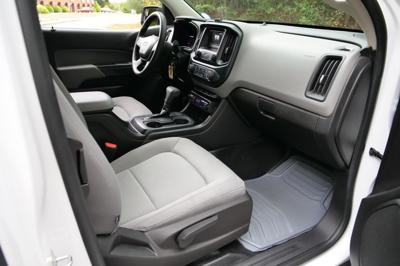 2017 Chevrolet Colorado / HOT & COLD Refrigerated Body / Food Truck! Lincolnton NC
