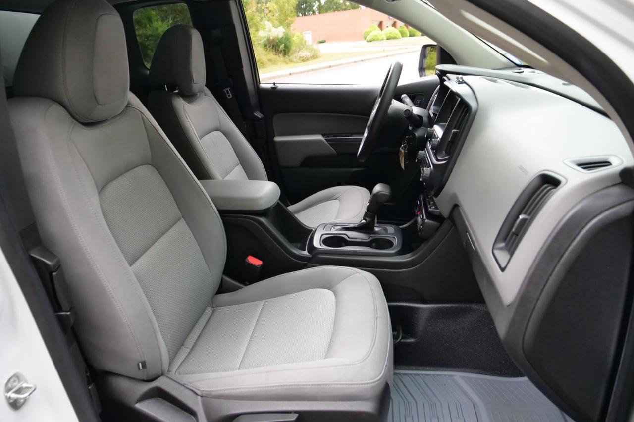 2017 Chevrolet Colorado / HOT & COLD Refrigerated Body / Food Truck! Lincolnton NC