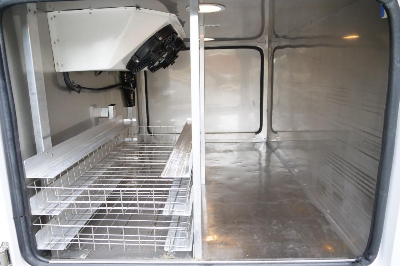 2017 Chevrolet Colorado / HOT & COLD Refrigerated Body / Food Truck! Lincolnton NC