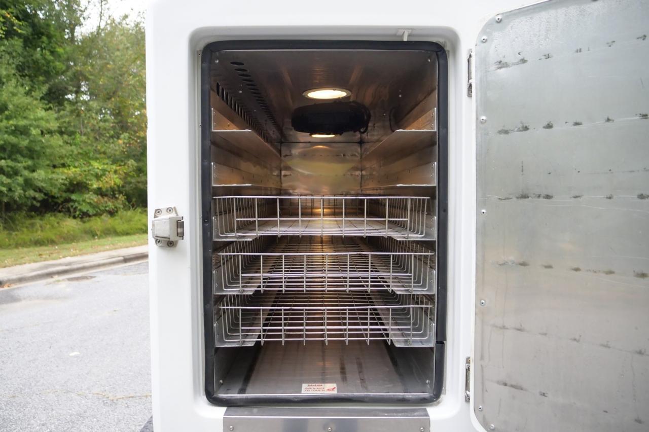 2017 Chevrolet Colorado / HOT & COLD Refrigerated Body / Food Truck! Lincolnton NC