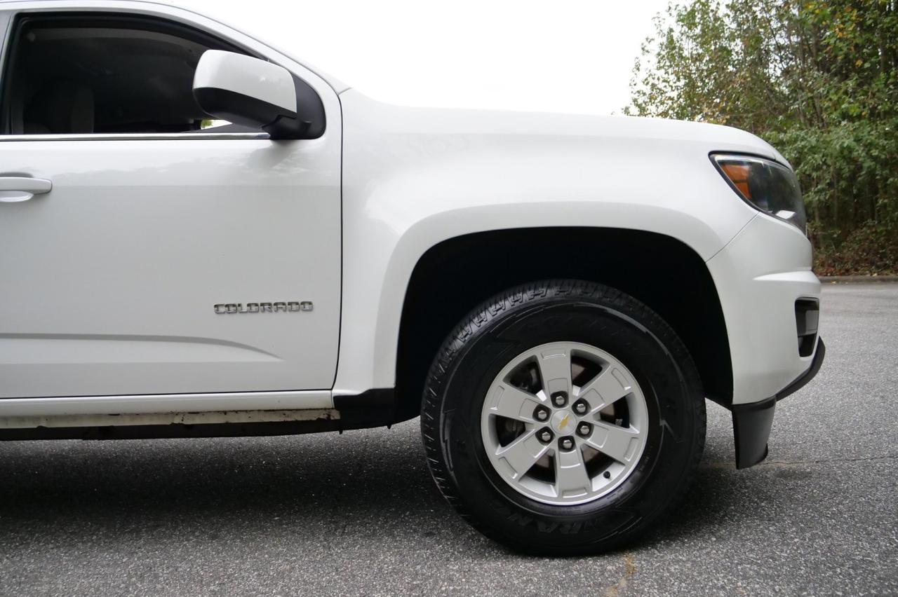 2017 Chevrolet Colorado / HOT & COLD Refrigerated Body / Food Truck! Lincolnton NC