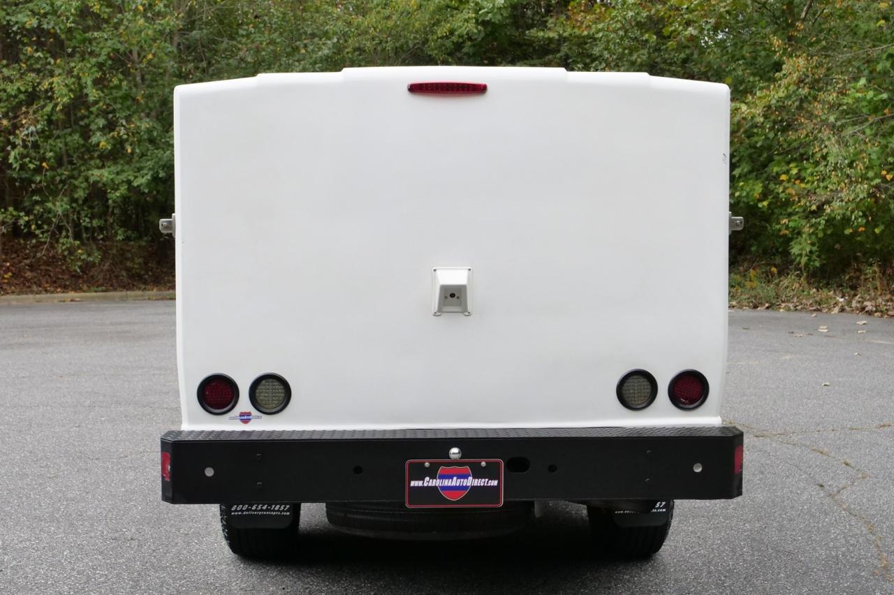 2017 Chevrolet Colorado / HOT & COLD Refrigerated Body / Food Truck! Lincolnton NC