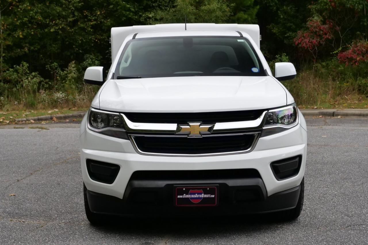 2017 Chevrolet Colorado / HOT & COLD Refrigerated Body / Food Truck! Lincolnton NC