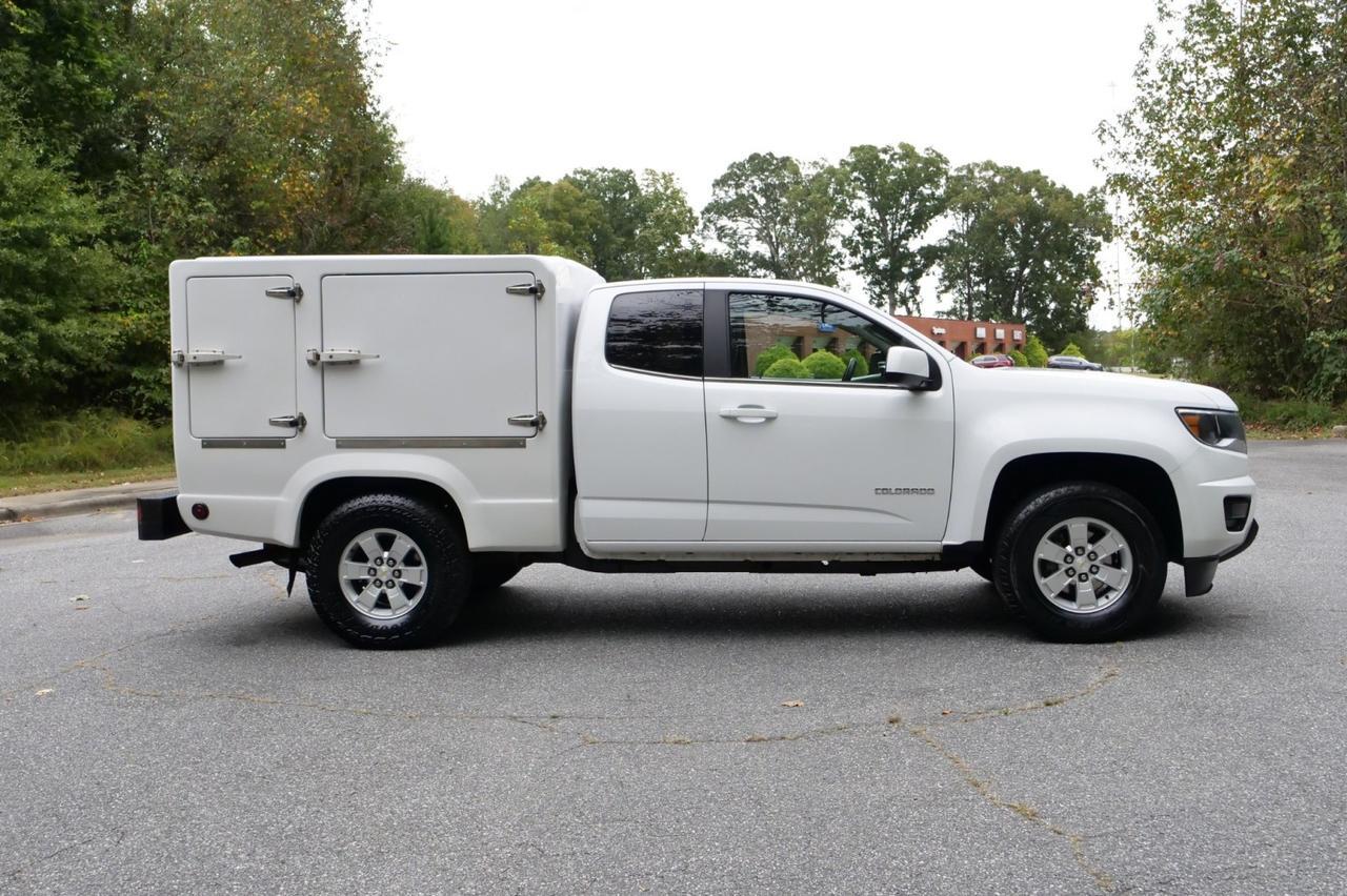 2017 Chevrolet Colorado / HOT & COLD Refrigerated Body / Food Truck! Lincolnton NC