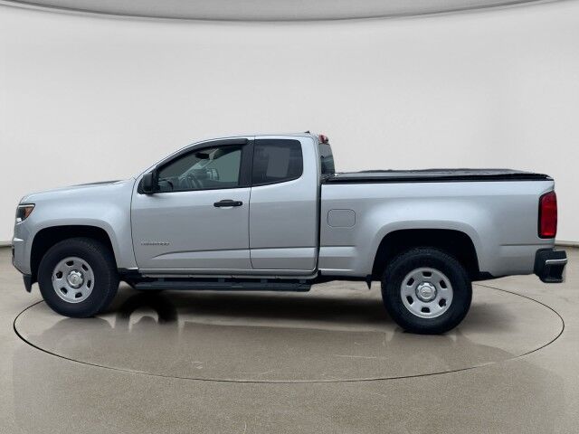 2017 Chevrolet Colorado 2WD Base
