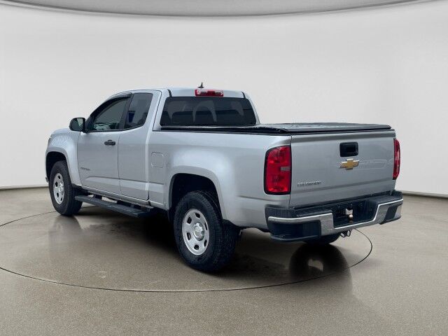 2017 Chevrolet Colorado 2WD Base