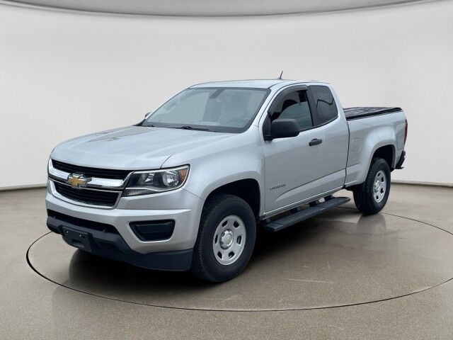 2017 Chevrolet Colorado 2WD Base