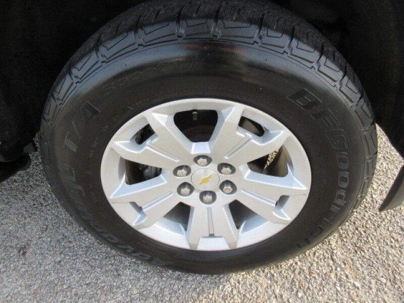 2017 Chevrolet Colorado 2WD Crew Cab 128.3 LT Saint George SC