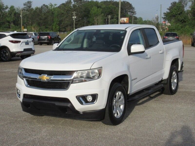 2017 Chevrolet Colorado 2WD Crew Cab 128.3 LT Saint George SC