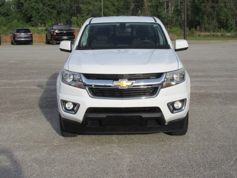 2017 Chevrolet Colorado 2WD Crew Cab 128.3 LT Saint George SC