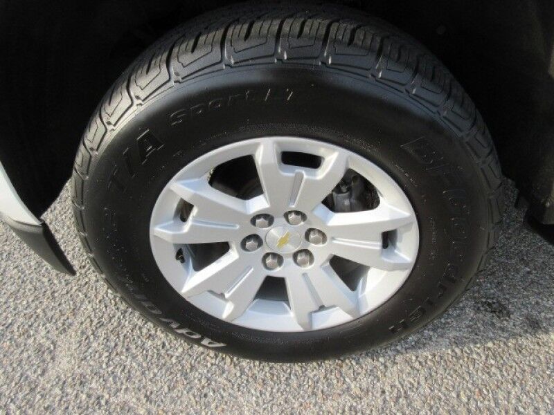 2017 Chevrolet Colorado 2WD Crew Cab 128.3 LT Saint George SC