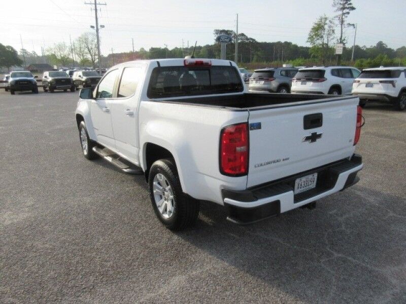 2017 Chevrolet Colorado 2WD Crew Cab 128.3 LT Saint George SC