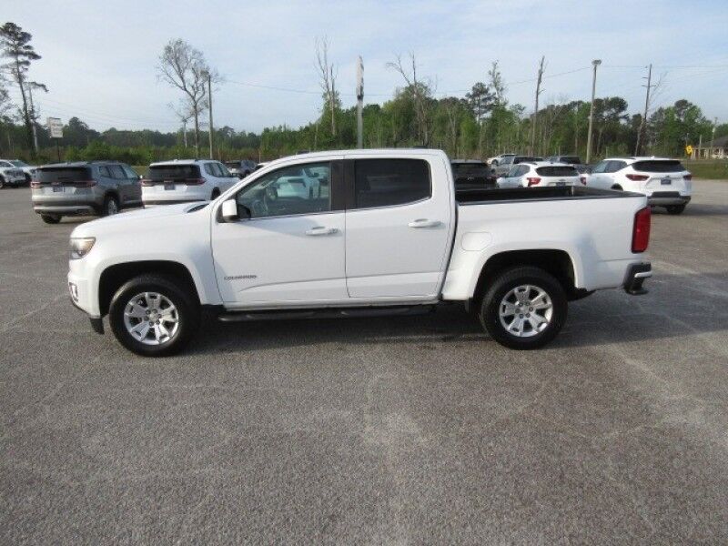 2017 Chevrolet Colorado 2WD Crew Cab 128.3 LT Saint George SC