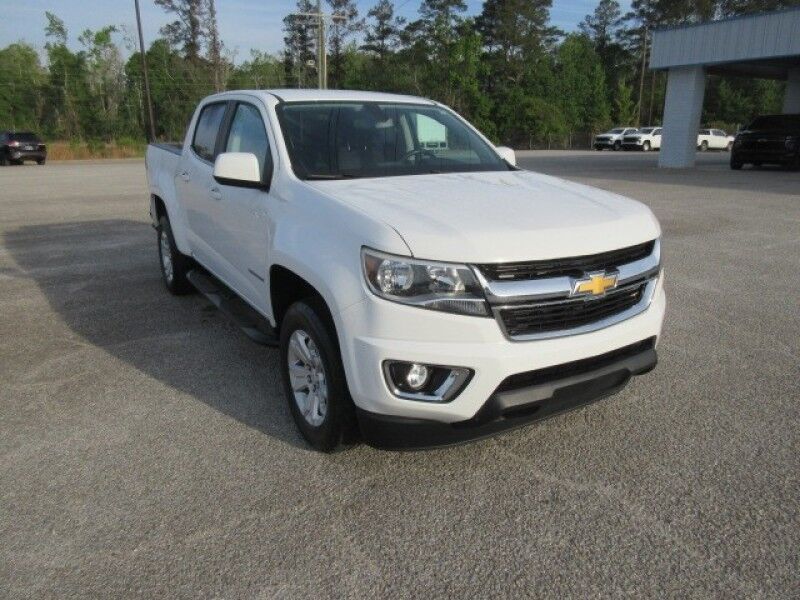 2017 Chevrolet Colorado 2WD Crew Cab 128.3 LT Saint George SC