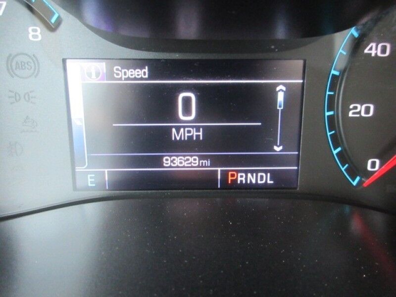 2017 Chevrolet Colorado 2WD Crew Cab 128.3 LT Saint George SC