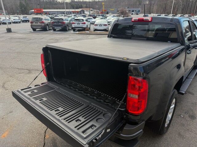 2017 Chevrolet Colorado 2WD LT Conover NC