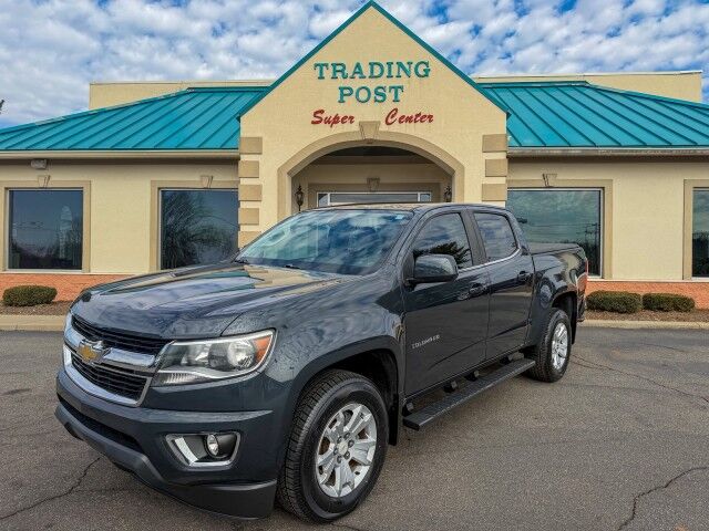2017 Chevrolet Colorado 2WD LT