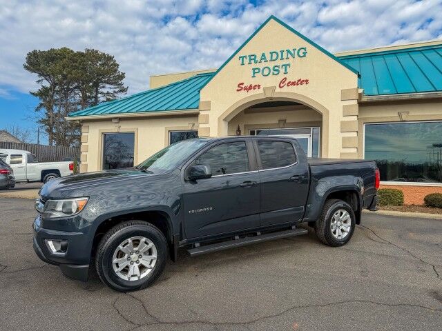 2017 Chevrolet Colorado 2WD LT